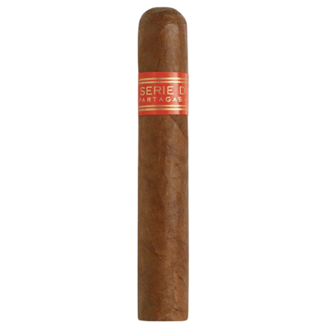 Partagas Serie D No. 4-Cigarr-Tobax