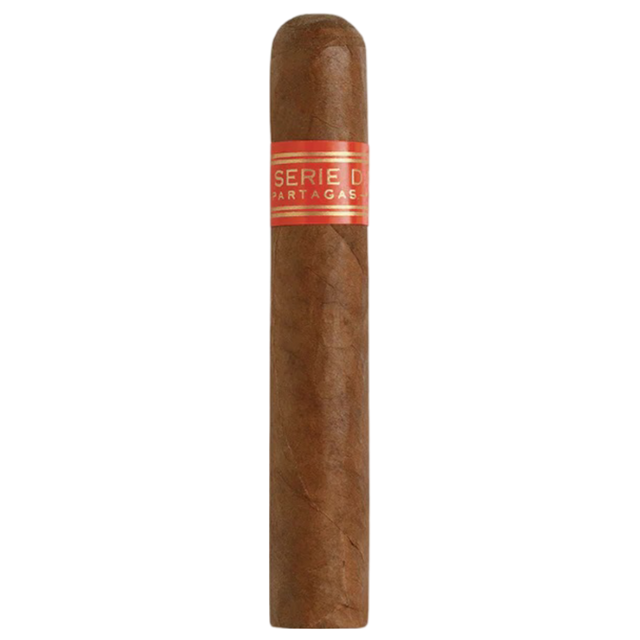 Partagas Serie D No. 4-Cigarr-Tobax