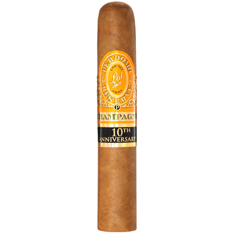 Perdomo 10th Year Anniversary Connecticut Robusto-Cigarr-Tobax