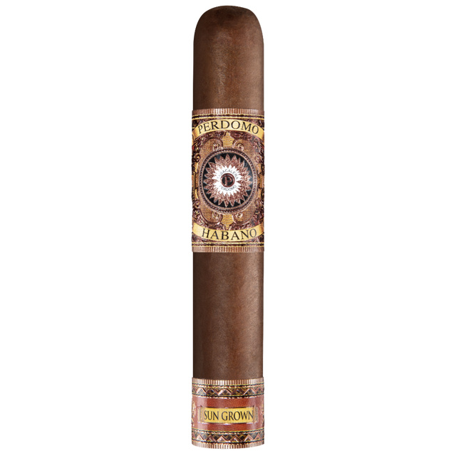 Perdomo BBA Sungrown Robusto-Cigarr-Tobax
