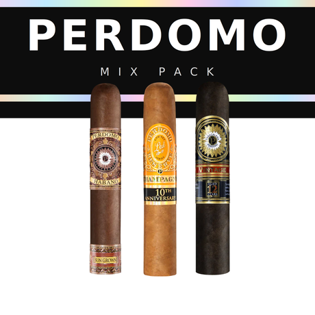Perdomo Mix Pack