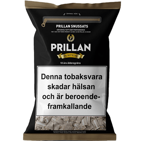 Prillan Original Portion-Tobax