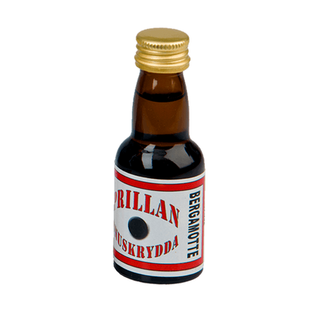 Prillan Snuskrydda Bergamotte-Tobax