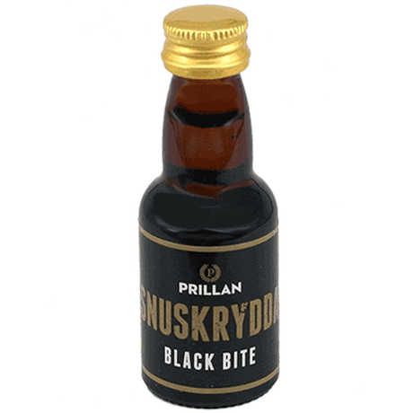 Prillan Snuskrydda Black Bite-Tobax