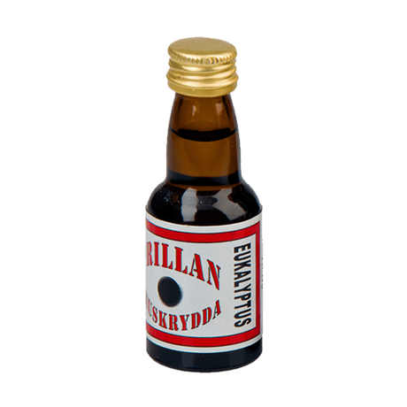 Prillan Snuskrydda Eukalyptus-Tobax