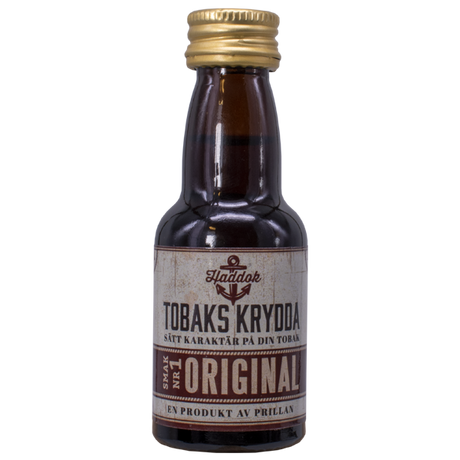 Prillan Snuskrydda Original-Tobax