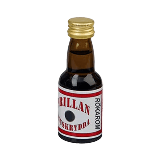 Prillan Snuskrydda Rökarom-Tobax