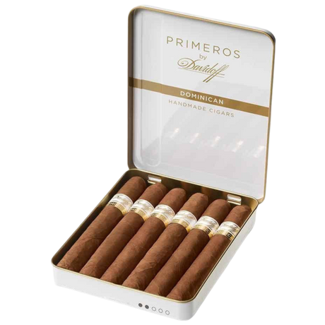 Primeros By Davidoff Dominican-Cigarr-Tobax