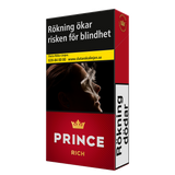 Prince Rich 100s-Cigaretter-Tobax