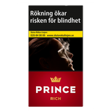 Prince Rich 100s-Cigaretter-Tobax