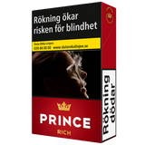 Prince Rich HP-Cigaretter-Tobax