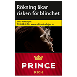 Prince Rich HP-Cigaretter-Tobax