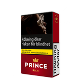 Prince Rich Softpack-Cigaretter-Tobax
