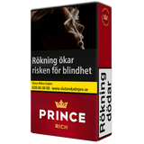 Prince Rich Softpack-Cigaretter-Tobax
