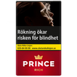 Prince Rich Softpack-Cigaretter-Tobax