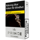 Prince Rounded HP-Cigaretter-Tobax