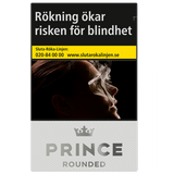 Prince Rounded HP-Cigaretter-Tobax