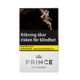 Prince Rounded Softpack-Cigaretter-Tobax