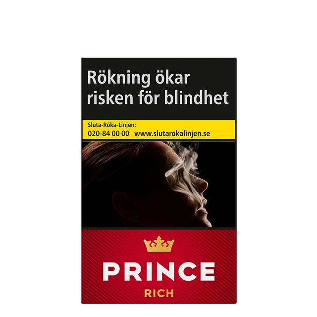 Prince Rich Hard Pack