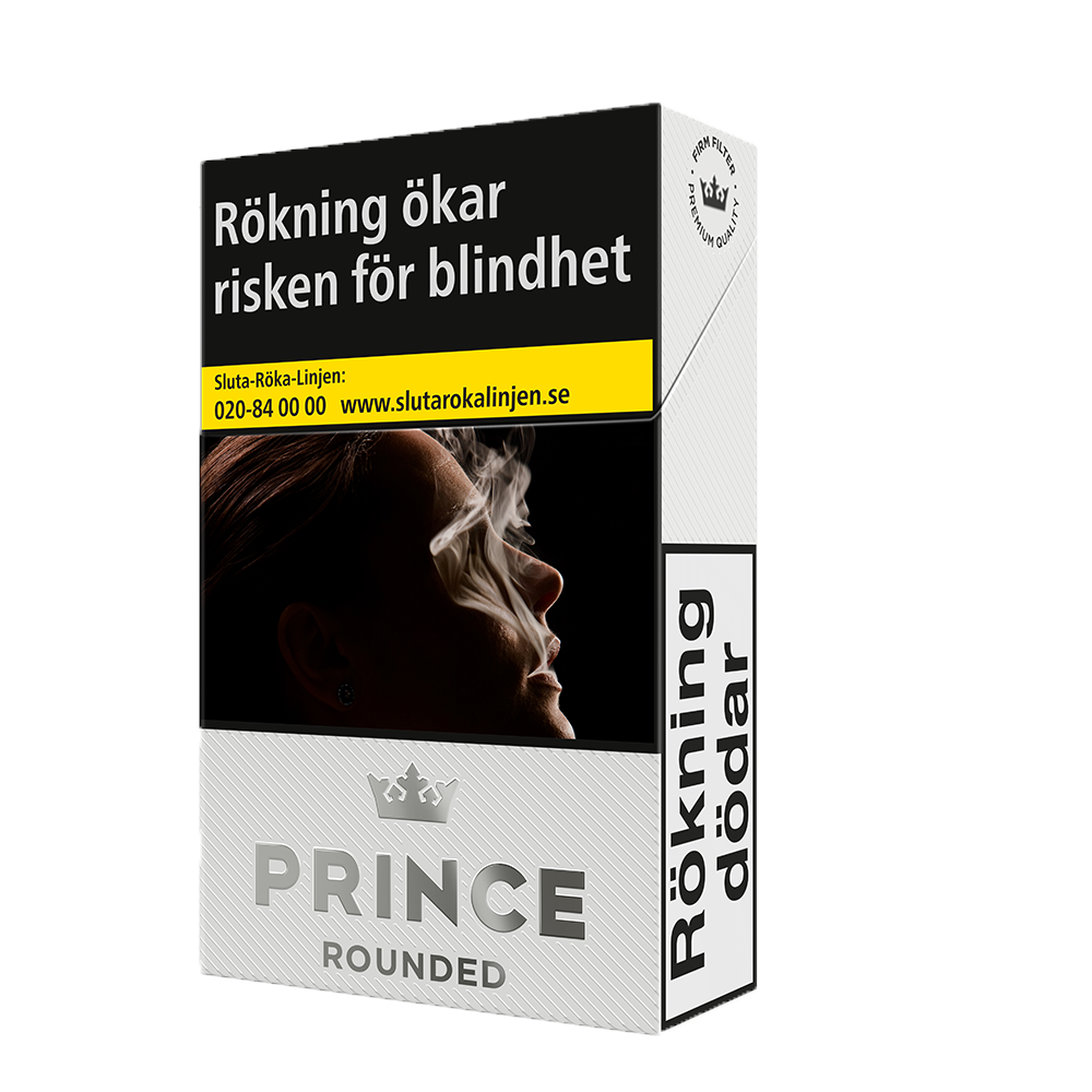 Prince Rounded Hard Pack