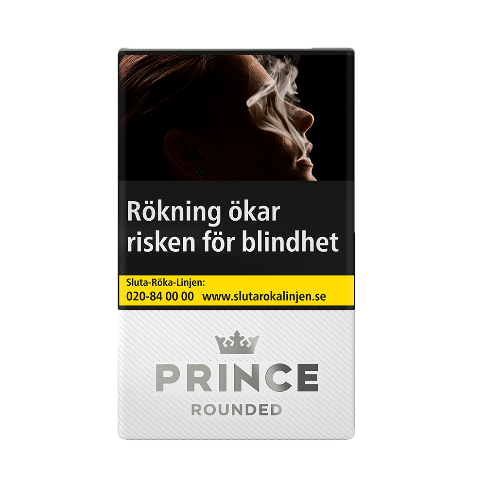 Prince Rounded Softpack