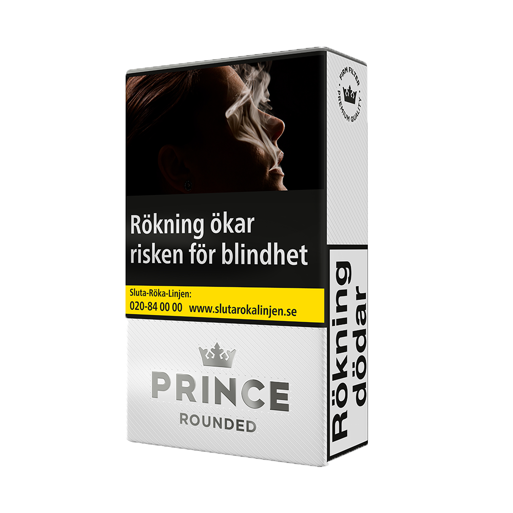 Prince Rounded Softpack