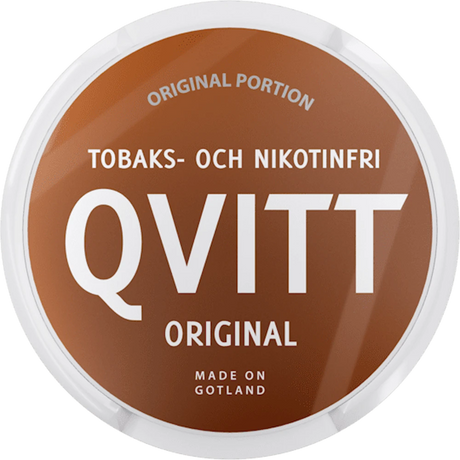 Qvitt Original