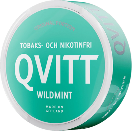 Qvitt Wild Mint