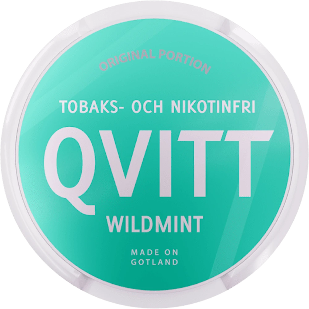 Qvitt Wild Mint