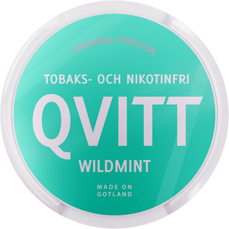 Qvitt Wild Mint