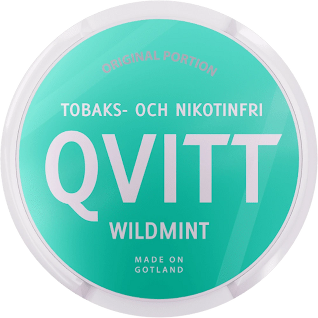 Qvitt Wild Mint