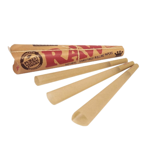 RAW Cones 3-Pack-Tobax