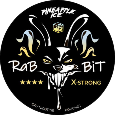 Rabbit Pineapple Ice-Tobax