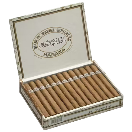 Rafael Gonzalez Panetelas Extra 25p-Cigarr-Tobax