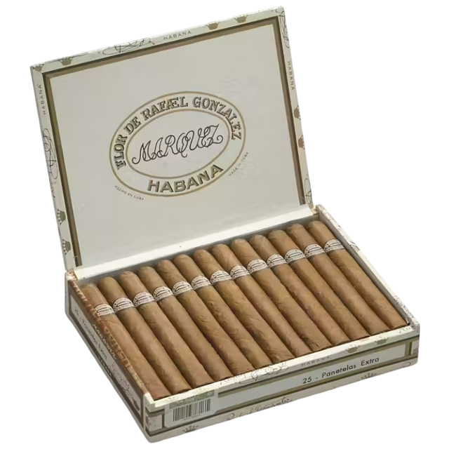 Rafael Gonzalez Panetelas Extra 25p-Cigarr-Tobax