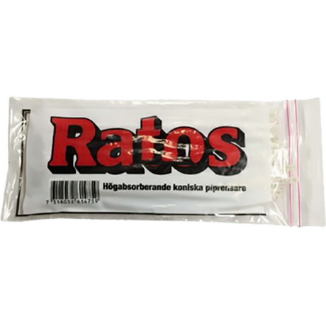 Ratos Piprensare Röd-Tobax