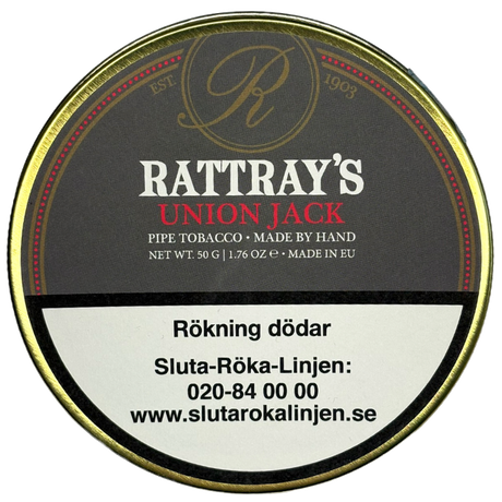 Ratrays Union Jack Top