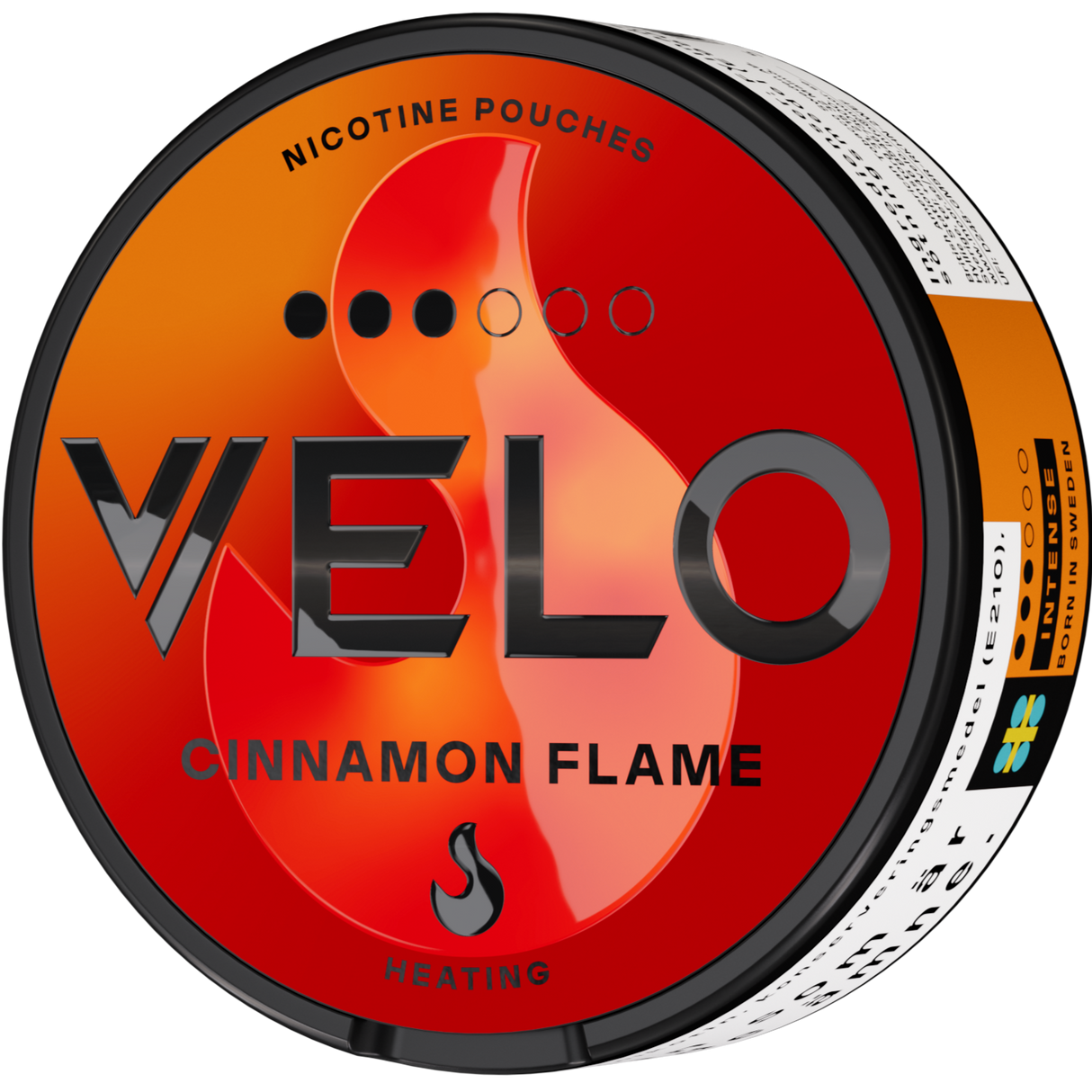 VELO Cinnamon Flame