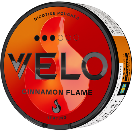 VELO Cinnamon Flame