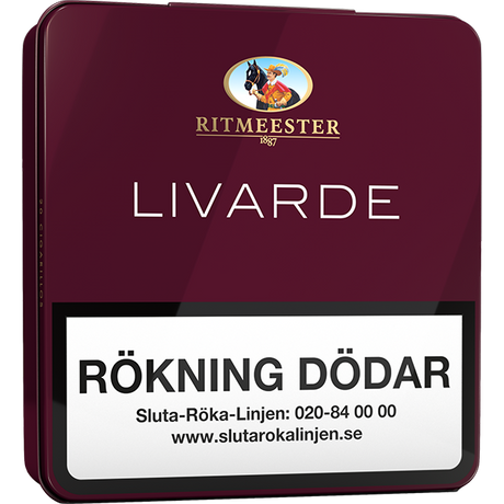 Ritmeester Livarde/20-Tobax