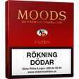 Ritmeester Moods Filter/20-Tobax