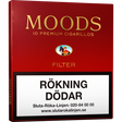 Ritmeester Moods Filter/10