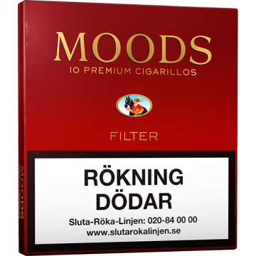 Ritmeester Moods Filter/10