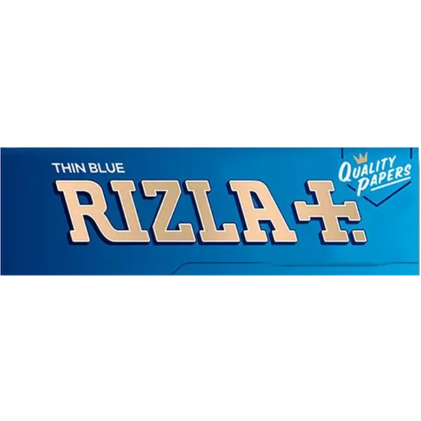 Rizla Blå Kort