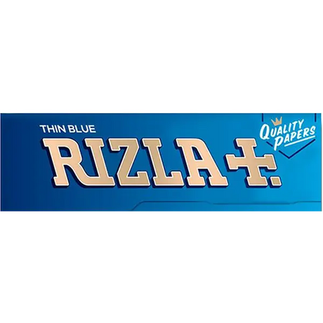 Rizla Blå Kort-Tobax