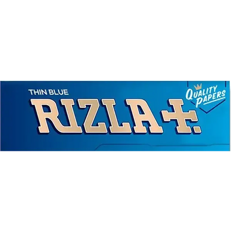 Rizla Blå Kort-Tobax