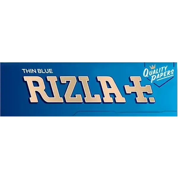 Rizla Blå Kort-Tobax