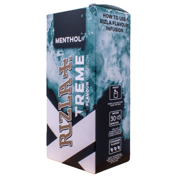 Rizla Flavour Card Menthol-Tobax