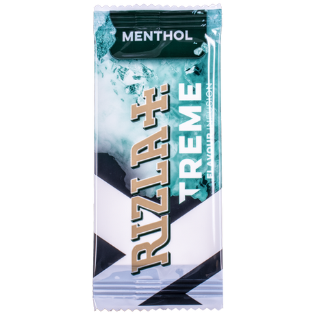 Rizla Flavour Card Menthol-Tobax
