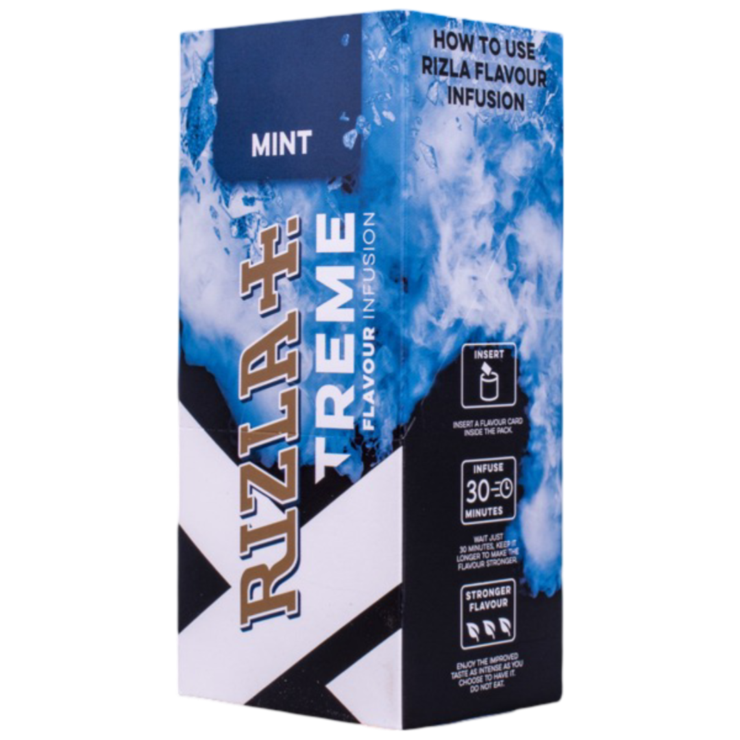 Rizla Flavour Card Mint-Tobax